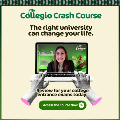 Collegio Crash Course: Ace Your College Entrance Exams