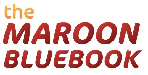 The Maroon Bluebook